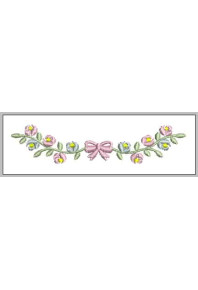 Dec090 - Mini flowers line